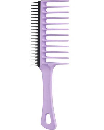 Tangle Teezer Wide Tooth Comb Lilac Black 1 ST