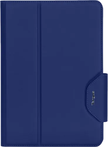 Targus VersaVu iPad (2021/2020) Book Case Blauw