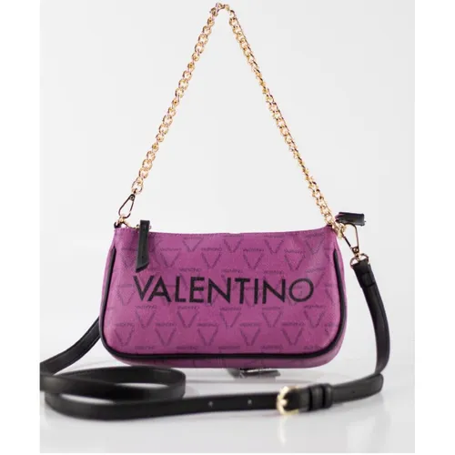 Tas Valentino Bags Bolsos en color fucsia para