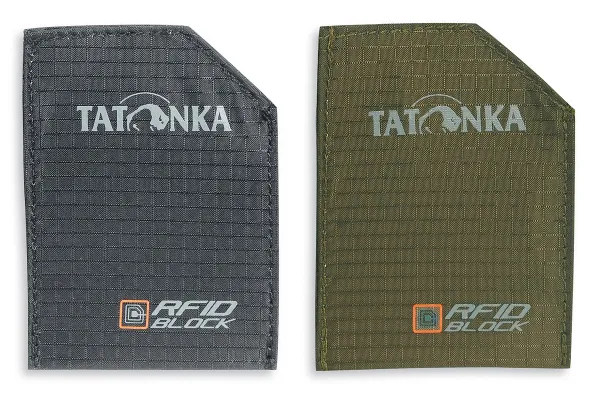 Tatonka RFID-B-set met leesbescherming