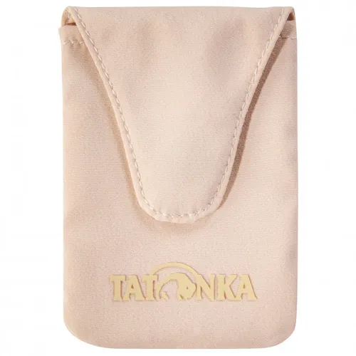 Tatonka - Soft Bra Pocket - Tasje voor waardevolle spullen beige