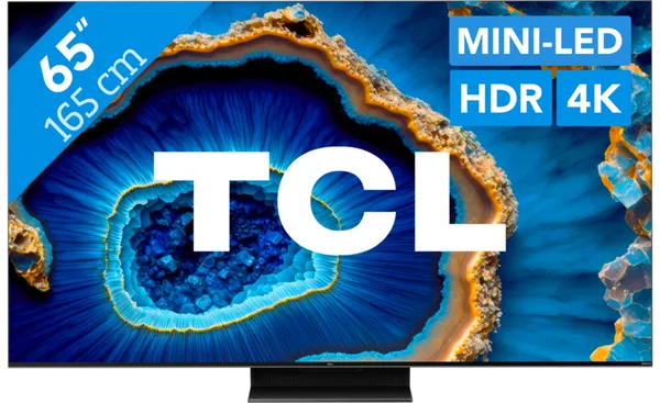 TCL QD Mini-LED 65C803 (2023)