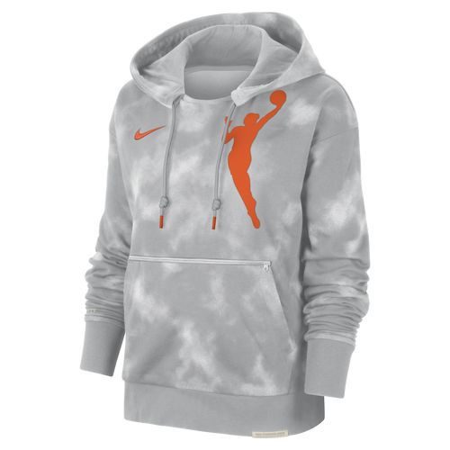 Team 13 Standard Issue Nike WNBA-hoodie voor heren - Grijs