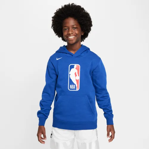 Team 31 Club Fleece Nike NBA-hoodie voor kids - Blauw