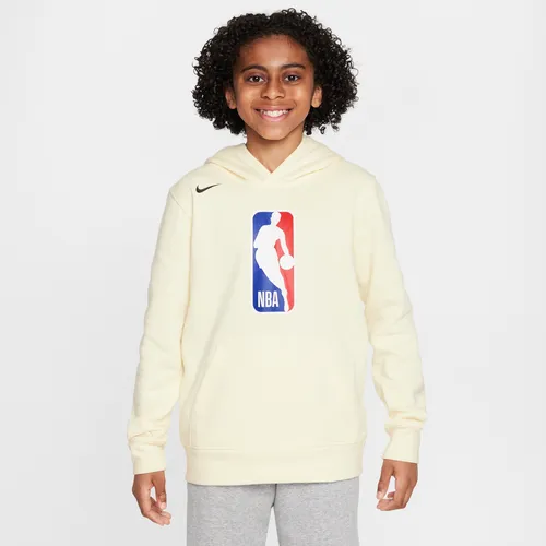 Team 31 Club Fleece Nike NBA-hoodie voor kids - Bruin