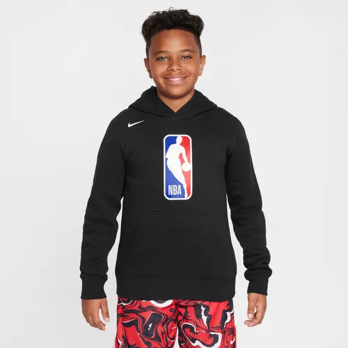 Team 31 Club Fleece Nike NBA-hoodie voor kids - Zwart