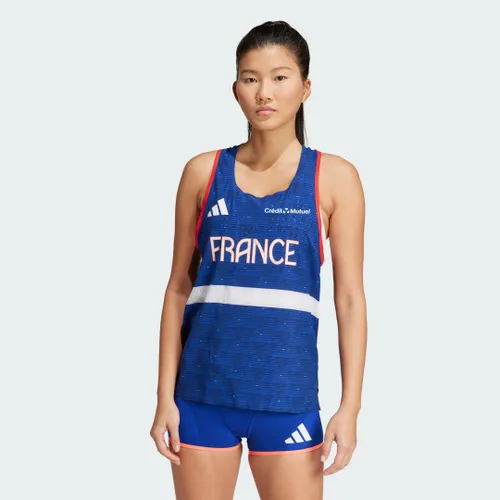 Team France Athletisme Tank Women