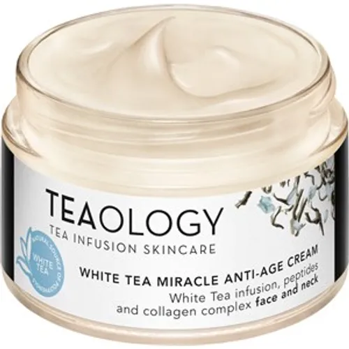 Teaology Miracle Anti-Age Cream 0 50 ml
