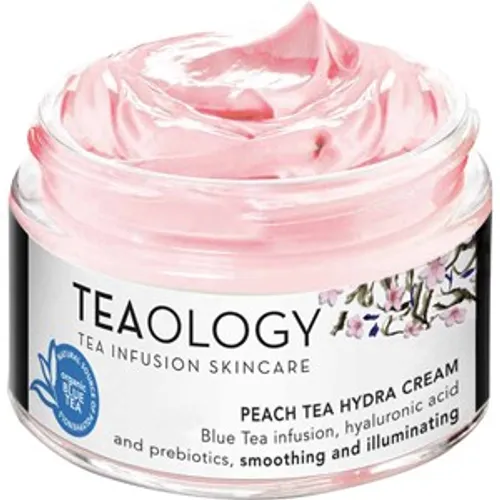 Teaology Peach Tree Hydra Cream 2 50 ml
