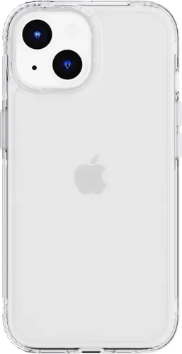Tech21 Evo Clear Apple iPhone 15 Back Cover Transparant