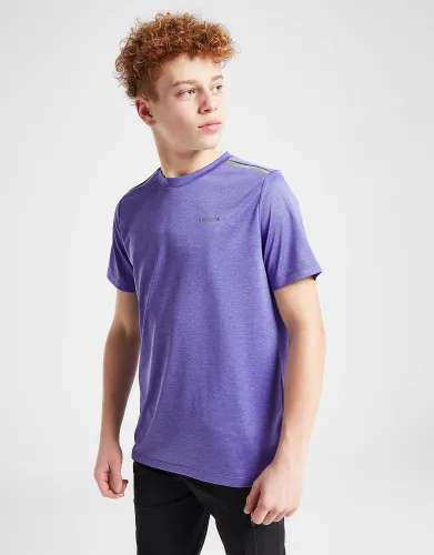 Technicals Span T-Shirt Junior, Purple