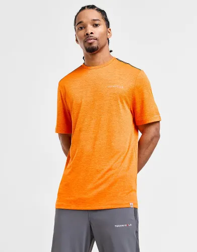 Technicals Span T-Shirt, Orange