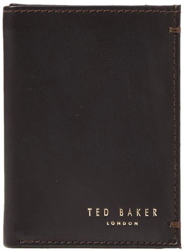 Ted Baker Heren Core Sml Bifold Leather Wallet Travel