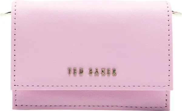 Ted Baker Munika Dames Tasje/Portemonnee - Light Pink - One Size