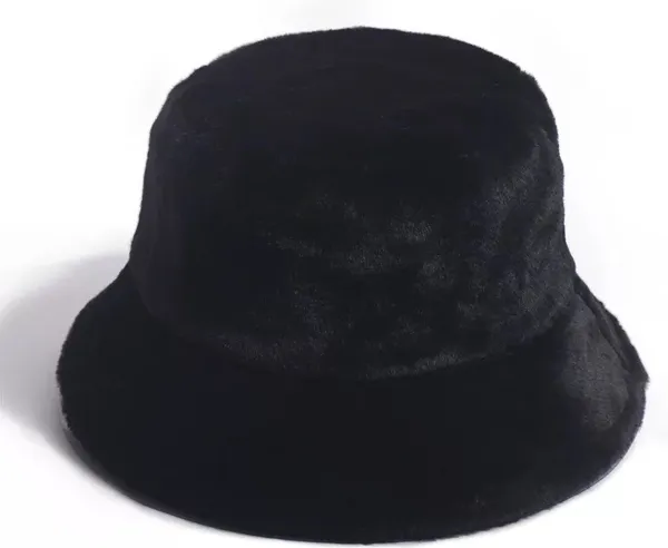 Teddy Bucket Hat Soft