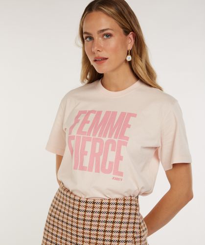 Teddy Femme T-shirt