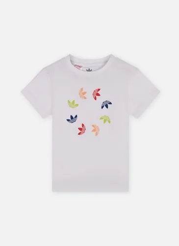Tee Logo Rond - T-shirt manches courtes - Junior by adidas originals
