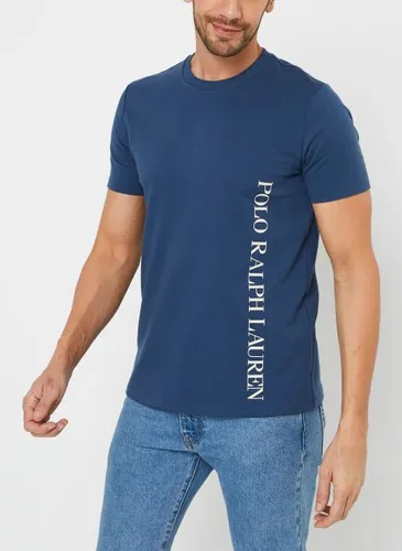 Tee-shirt de nuit logo en jersey de coton by Polo Ralph Lauren