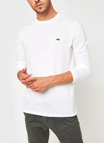 Tee-Shirt ML Pima Coton Lacoste by Lacoste