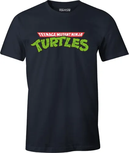 Teenage Mutant Ninja Tutles - Logo T-shirt (XXL)