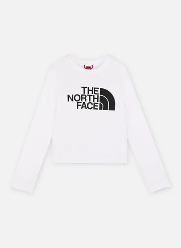 Teens L/S Easy Tee by The North Face
