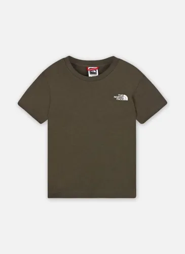 Teens S/S Simple Dome Tee by The North Face