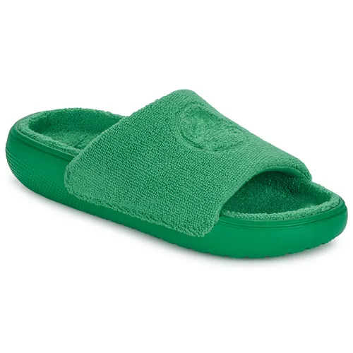Teenslippers Crocs Classic Towel Slide