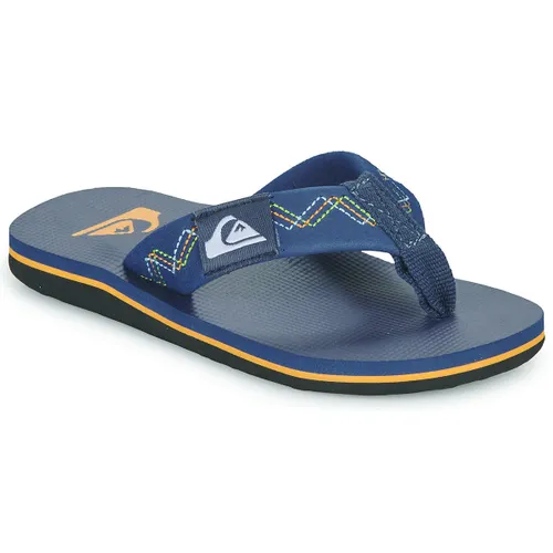 Teenslippers Quiksilver MOLOKAI STITCHY YOUTH