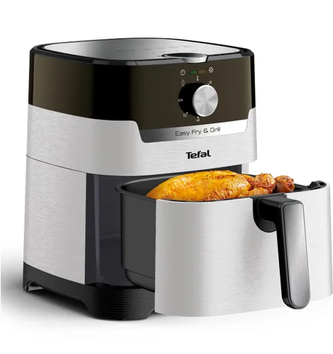 Tefal EY501A Easy Fry & Grill heteluchtfriteuse