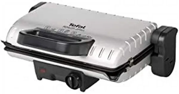 Tefal Minute Grill Silver GC2050 contactgrill