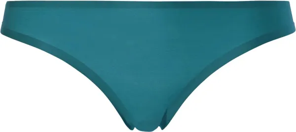 Ten Cate dames Free & Easy String Groen (invisible) - XS