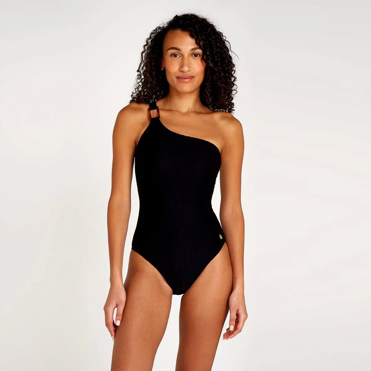 Ten Cate swimsuit one shoulder -
