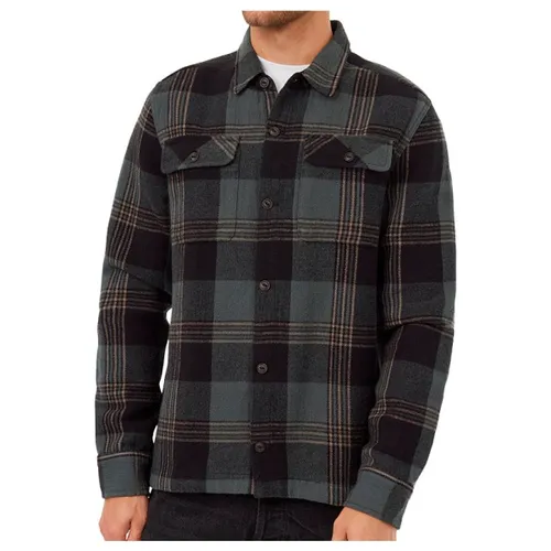 tentree - Heavy Weight Flannel Jacket - Overhemd