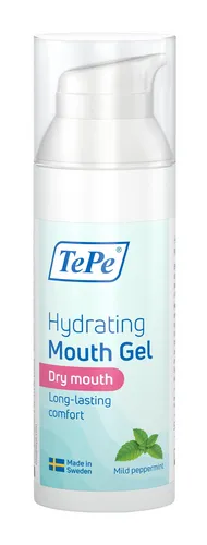 Tepe Hydrating Mouthgel Mild Peppermint