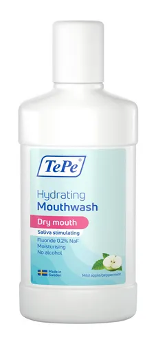Tepe Hydrating Mouthwash Apple/Peppermint