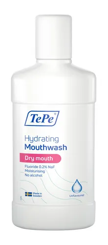 Tepe Hydrating Mouthwash Unflavoured