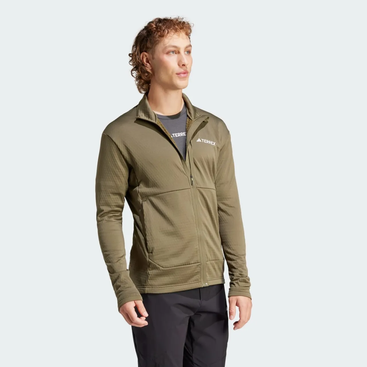Terrex Multi Light Fleece Full-Zip Jacket