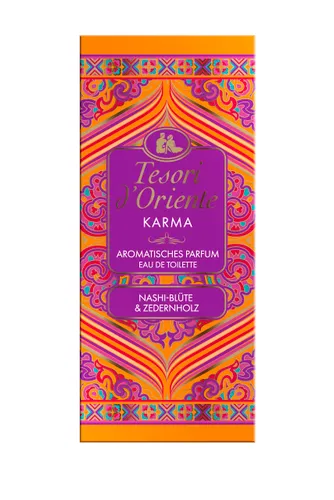 Tesori d'Oriente EDT Karma 100 ml – Parfum aromatique