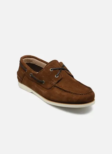 TH BOAT SHOE CORE SUEDE by Tommy Hilfiger