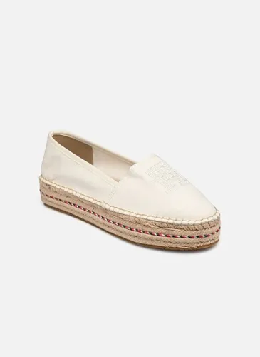 TH EMBROIDERED FLATFORM by Tommy Hilfiger