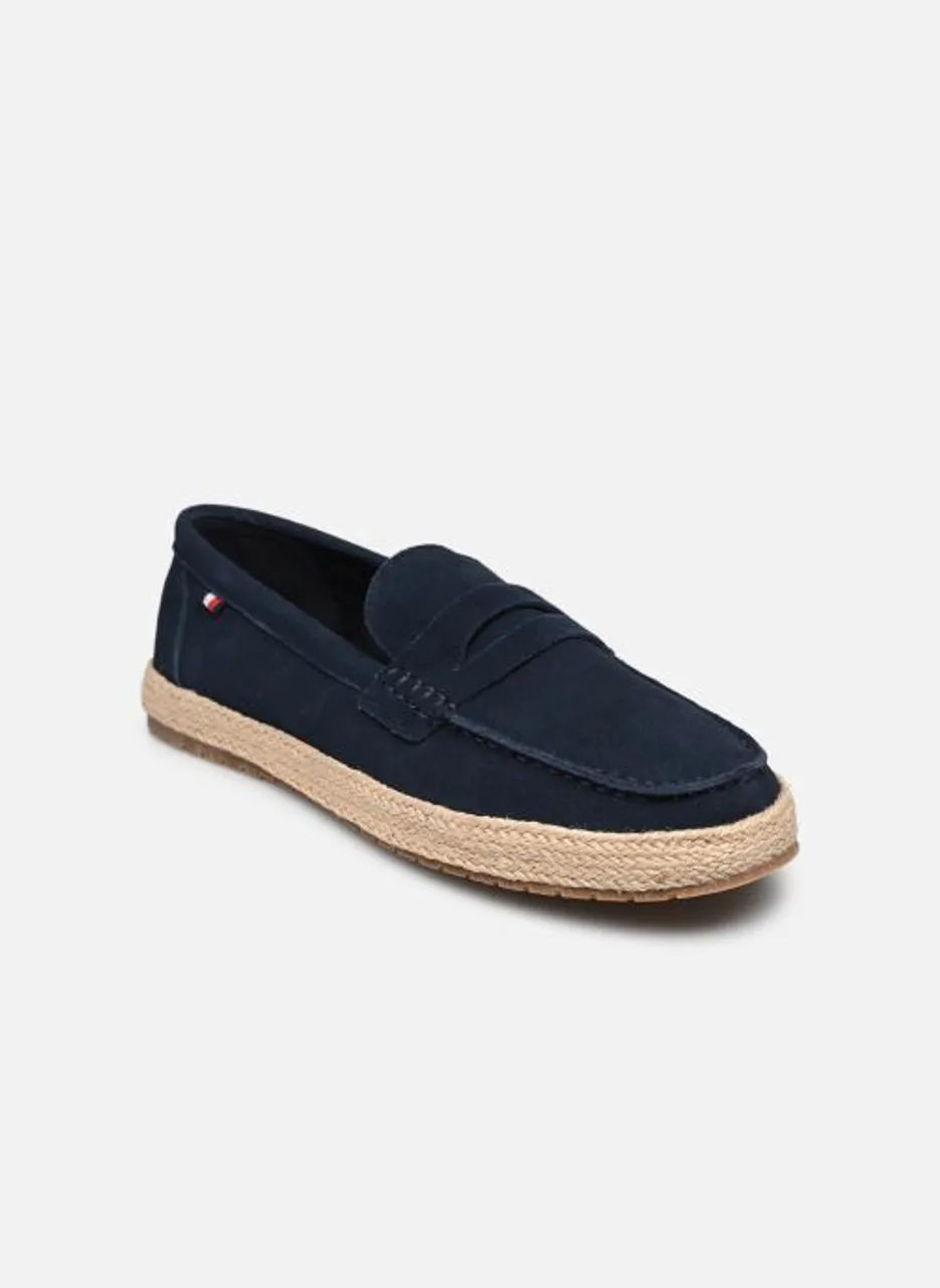 TH ESPADRILLE CLASSIC SUEDE by Tommy Hilfiger