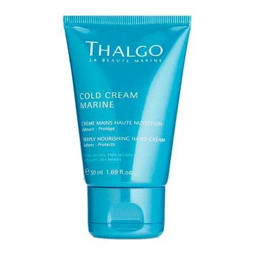 Thalgo Deeply Nourishing Cold Cream Marine Handcrème 50 ml