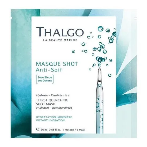 Thalgo Thirst Quenching Shot Sheet mask 20 ml