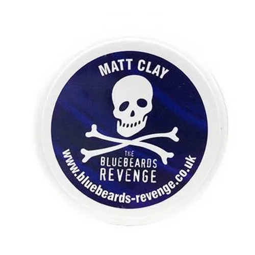The Bluebeards Revenge Matt Clay 20 ml travel size