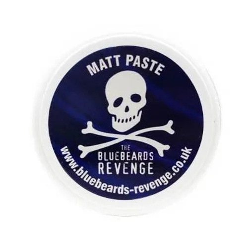 The Bluebeards Revenge Matt Paste 20 ml travel size