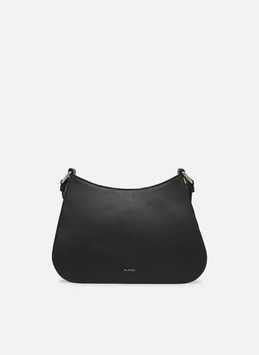 The C Black Bag Leather by Alohas