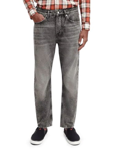The Dean loose tapered-fit jeans - Maat 33/32 - Multicolor - Man - Jeans - Scotch & Soda