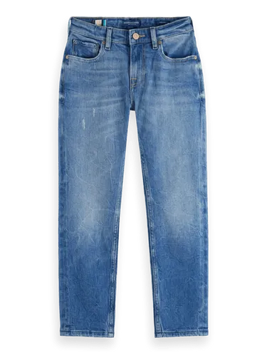 The Dean loose tapered-fit jeans - Maat 9 - Multicolor - Jongen - Jeans - Scotch & Soda