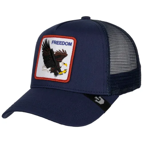 The Freedom Eagle Trucker Pet by Goorin Bros.