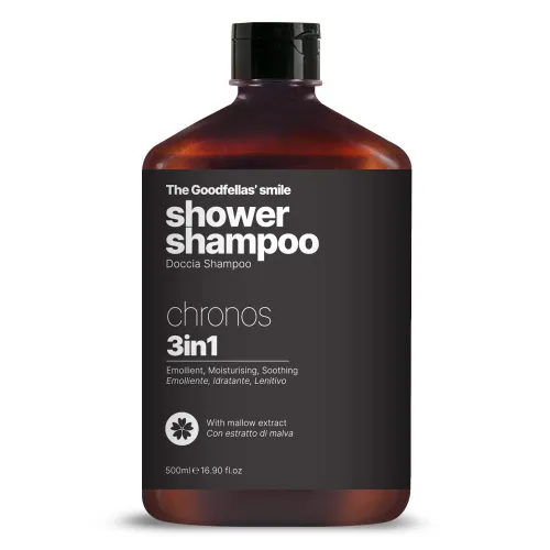 The Goodfellas'smile Shampoo Chronos 500 ml